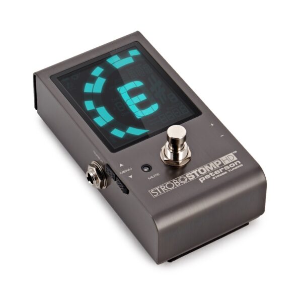 Peterson StroboStomp HD Compact Strobe Pedal Tuner - Image 2