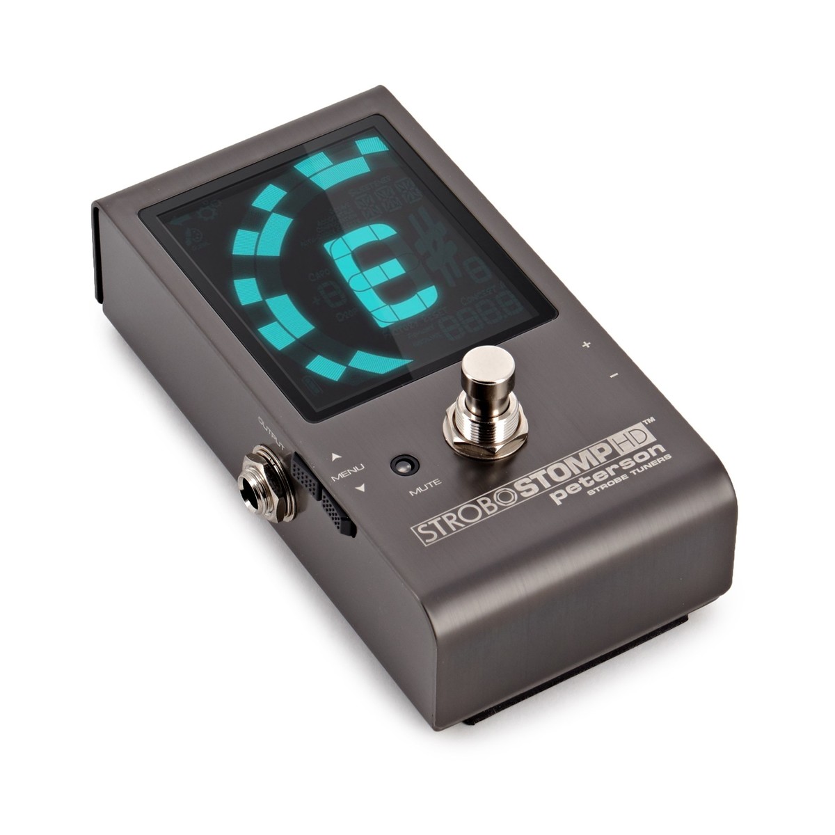 Peterson StroboStomp HD Compact Strobe Pedal Tuner - Image 2