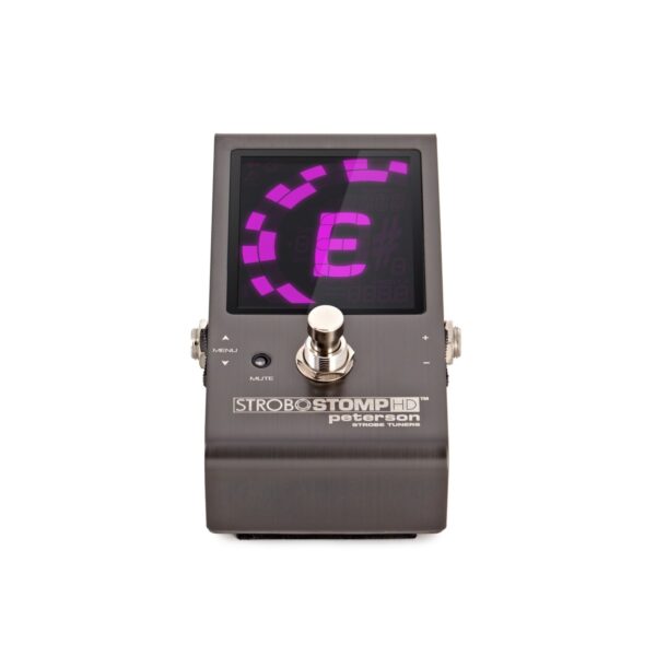Peterson StroboStomp HD Compact Strobe Pedal Tuner - Image 4