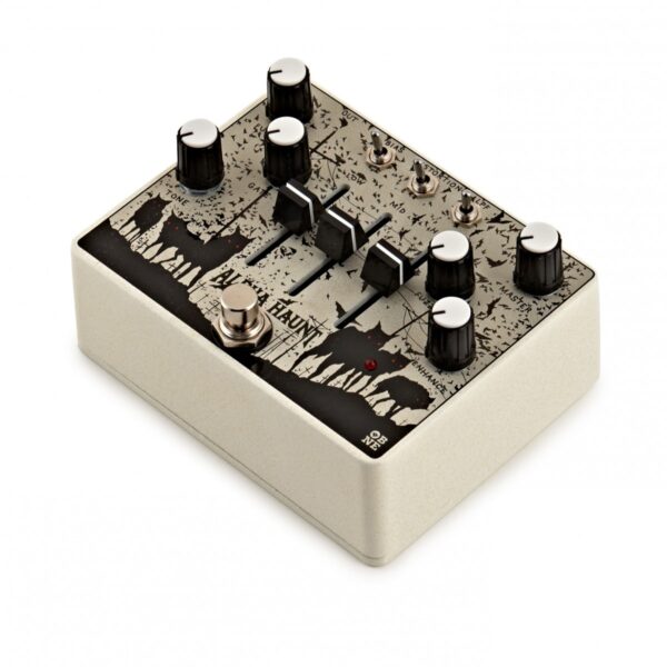 Old Blood Noise Endeavors Alpha Haunt Fuzz & EQ - Image 4