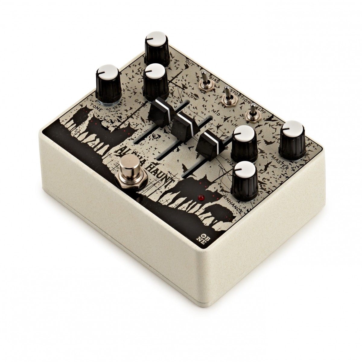 Old Blood Noise Endeavors Alpha Haunt Fuzz & EQ - Image 4