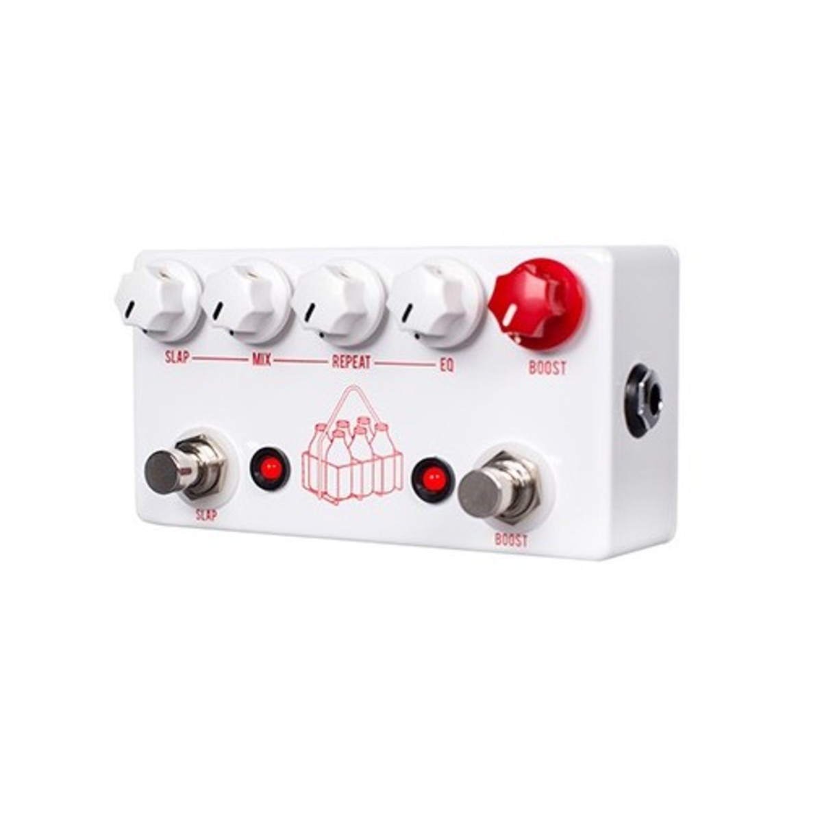 JHS Pedals The Milkman Tape Delay Echo