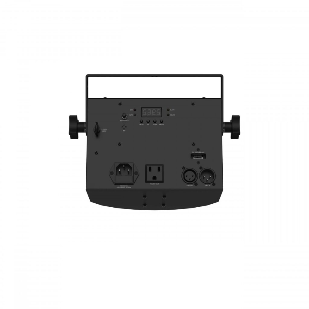Chauvet DJ Kinta FX ILS Multi-Effect Light