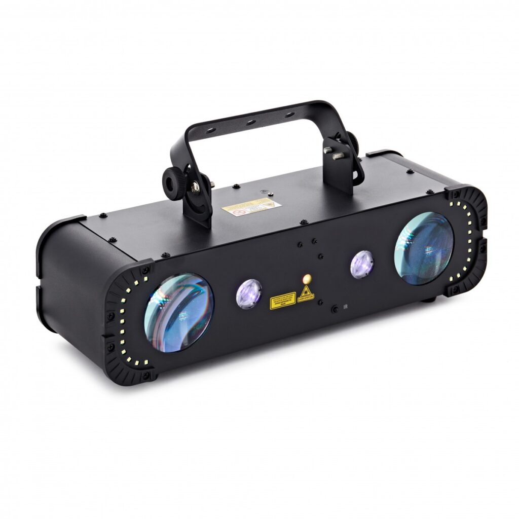 Stellar Dynamic LED Multi FX Laser Light