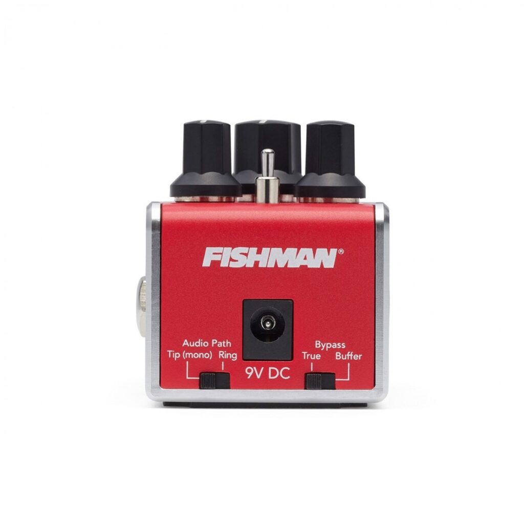 Fishman AFX AcoustiVerb Mini Reverb Pedal