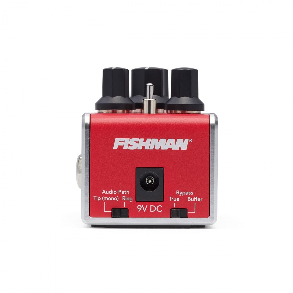 Fishman AFX AcoustiVerb Mini Reverb Pedal - Image 3