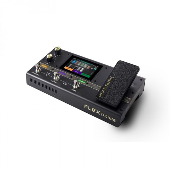 HeadRush Flex Prime Guitar Multi-FX and Amp Modeler - Image 3