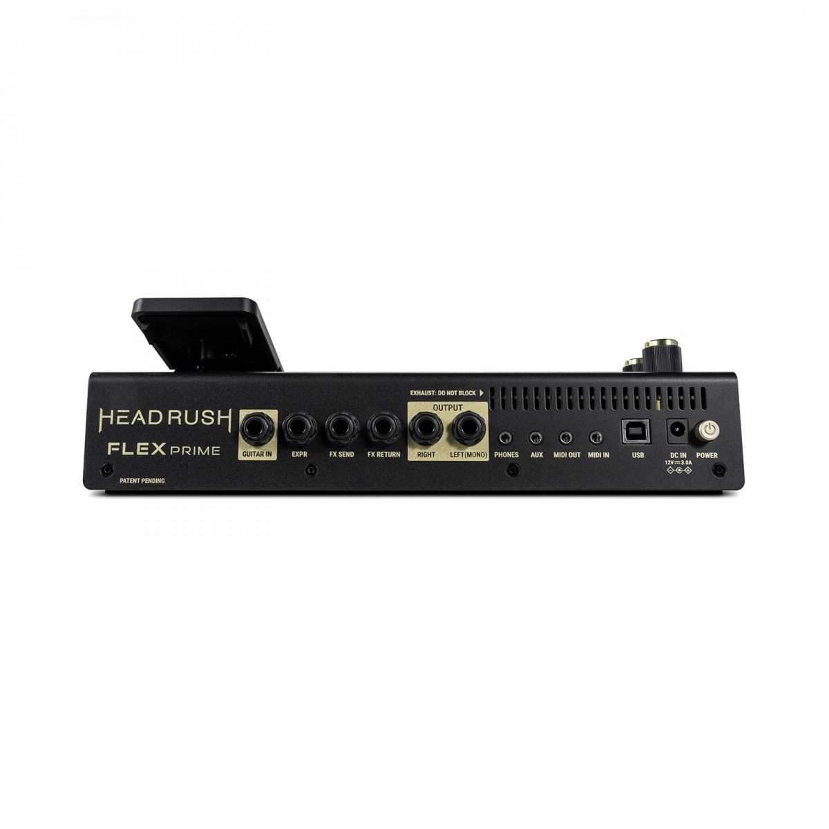 HeadRush Flex Prime Guitar Multi-FX and Amp Modeler - Image 4