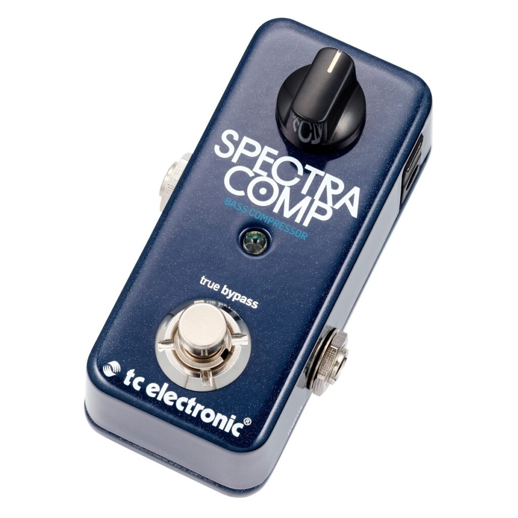 TC Electronic SpectraComp Bass Compressor