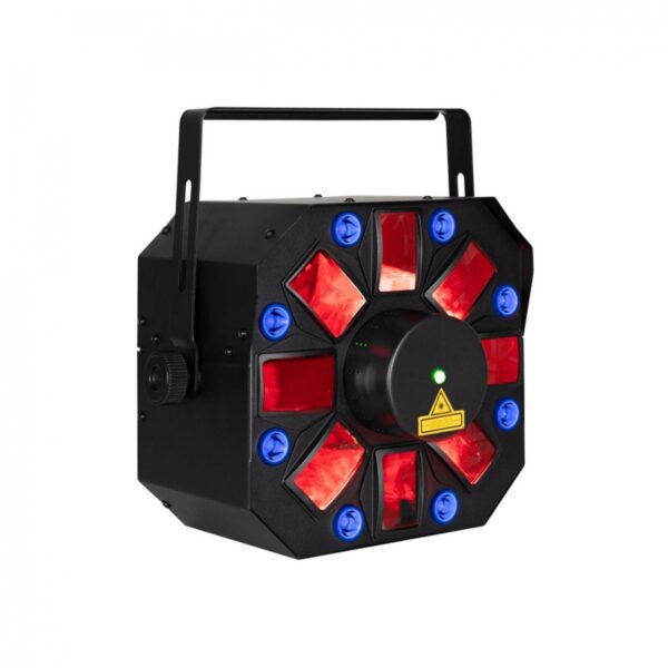 Eliminator Furious Three RG UV Multi-Effect - Image 1