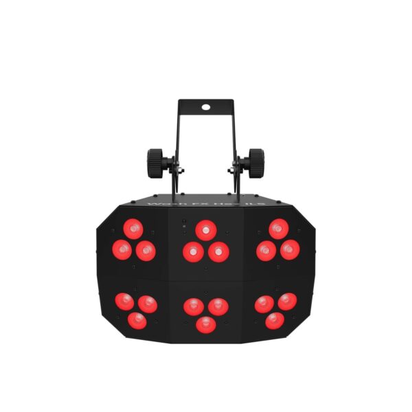 Chauvet DJ Wash FX Hex ILS Multi-Effect Light - Image 1