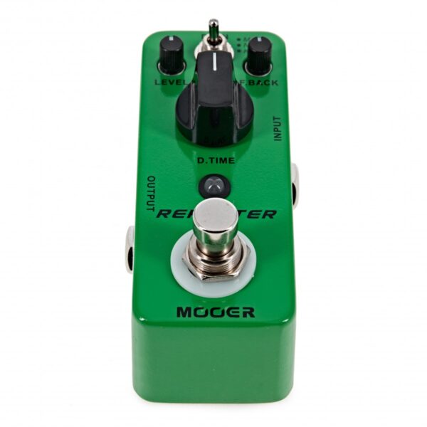 Mooer MDD2 Repeater 3 Digital Delay Pedal