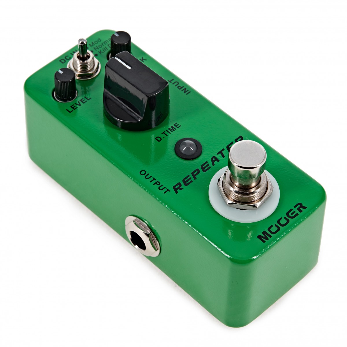 Mooer MDD2 Repeater 3 Digital Delay Pedal