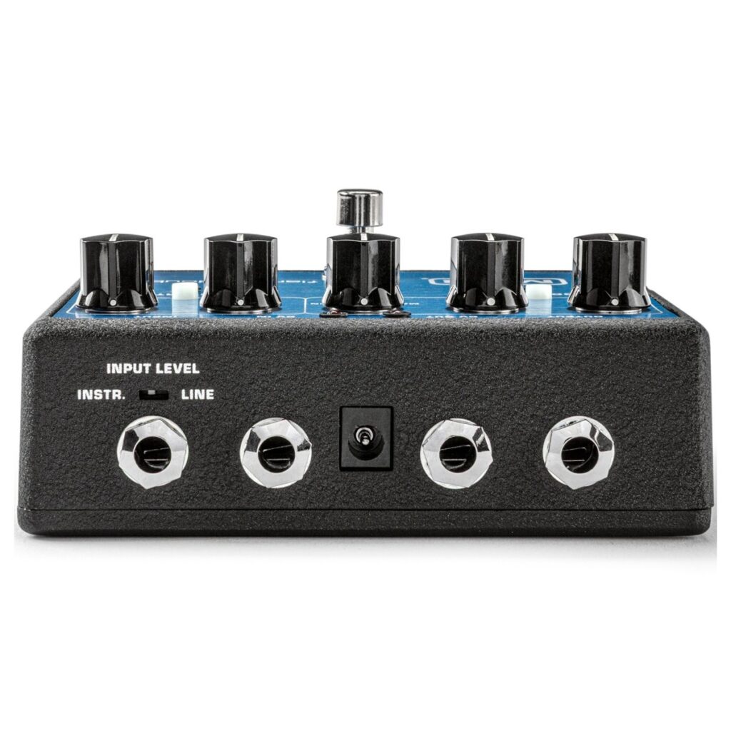 MXR M226 Flanger/Doubler Pedal