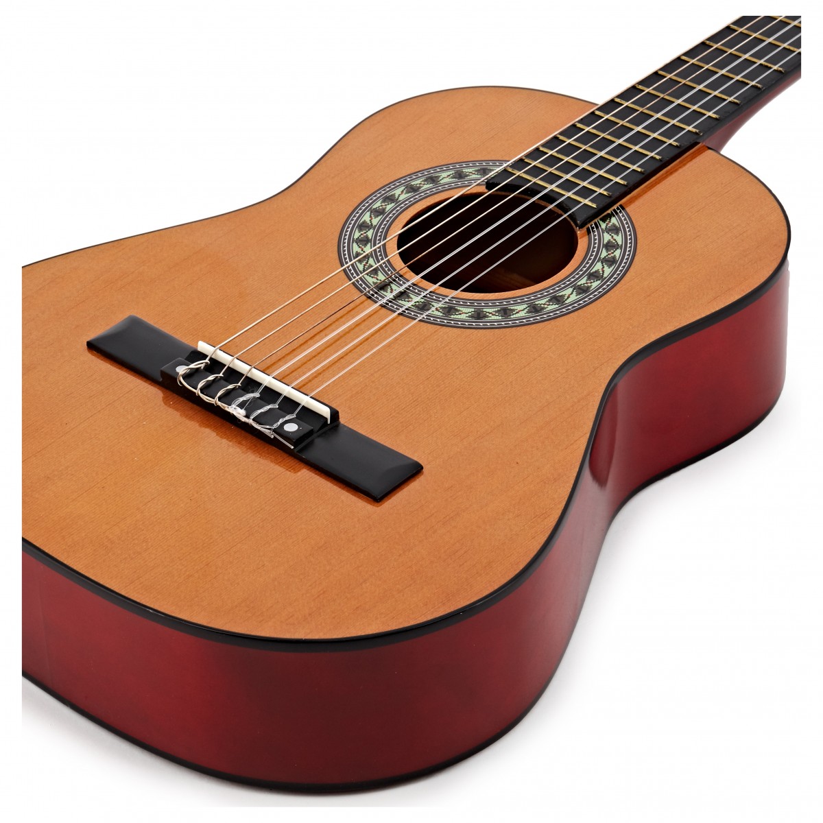Encore 1/2 Size Classical Guitar Pack - Image 3