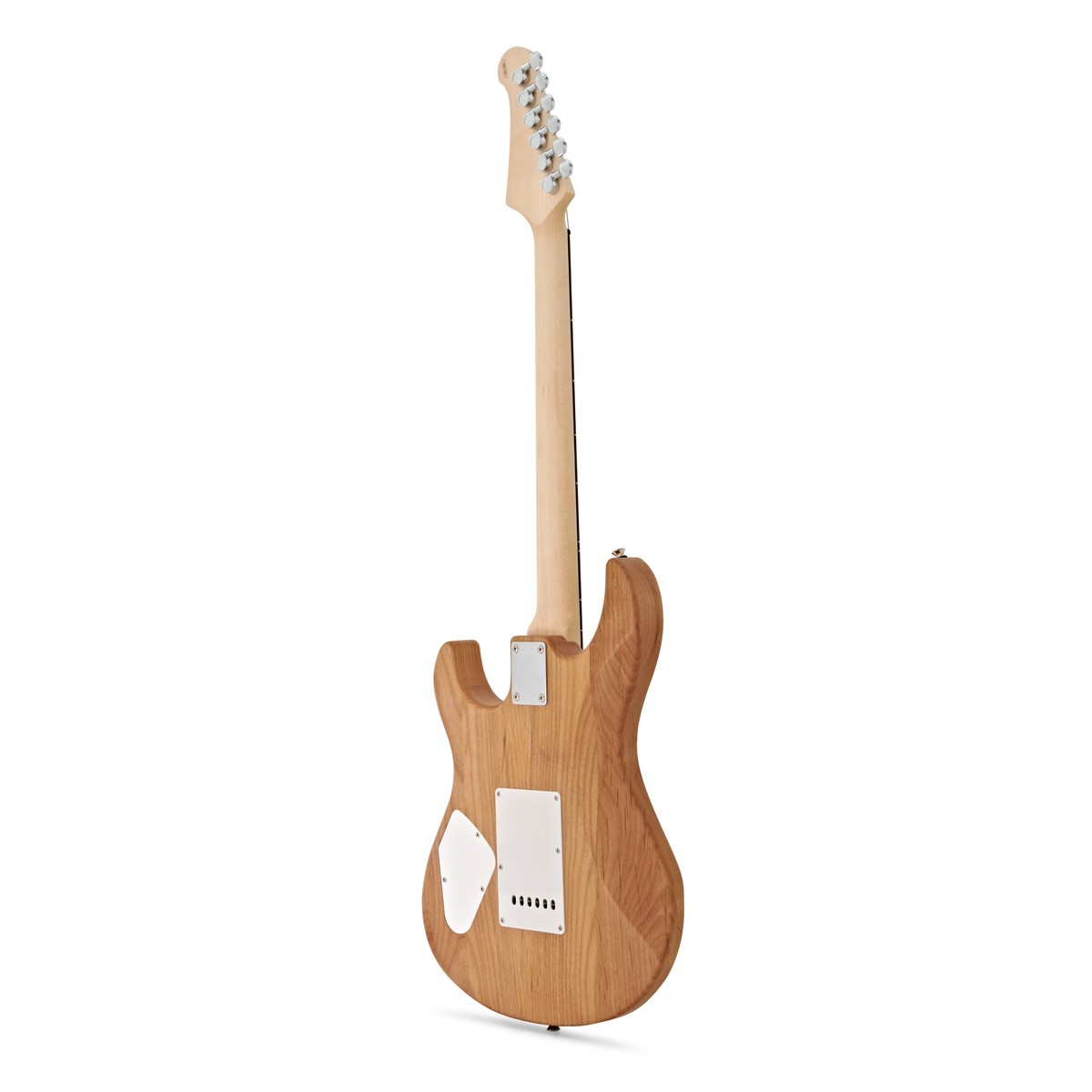 Yamaha Pacifica 112 V Electric Guitar Yellow Natural Satin - Image 3