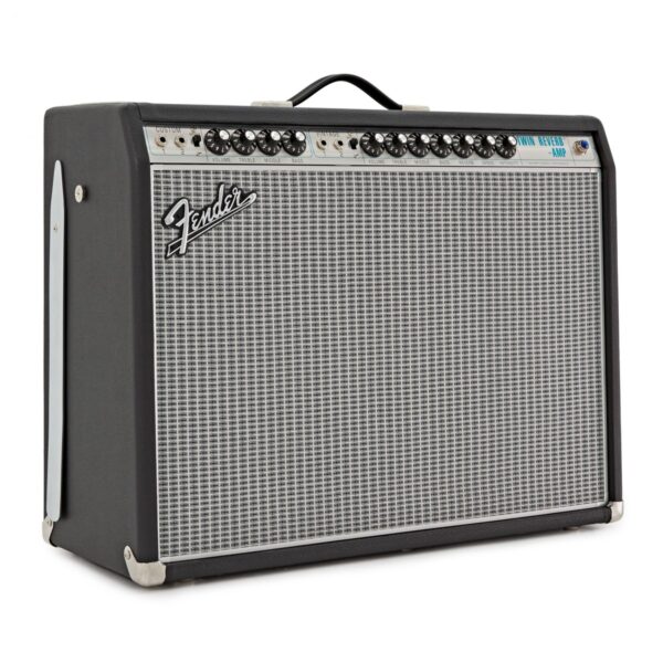 Fender 68 Custom Twin Reverb - Image 2
