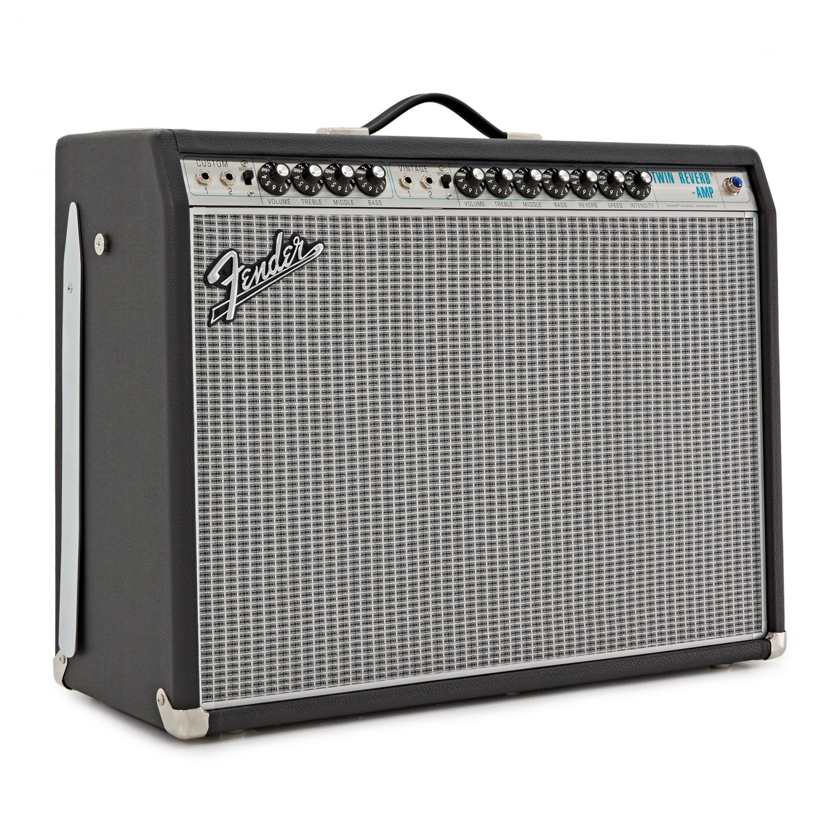 Fender 68 Custom Twin Reverb - Image 2