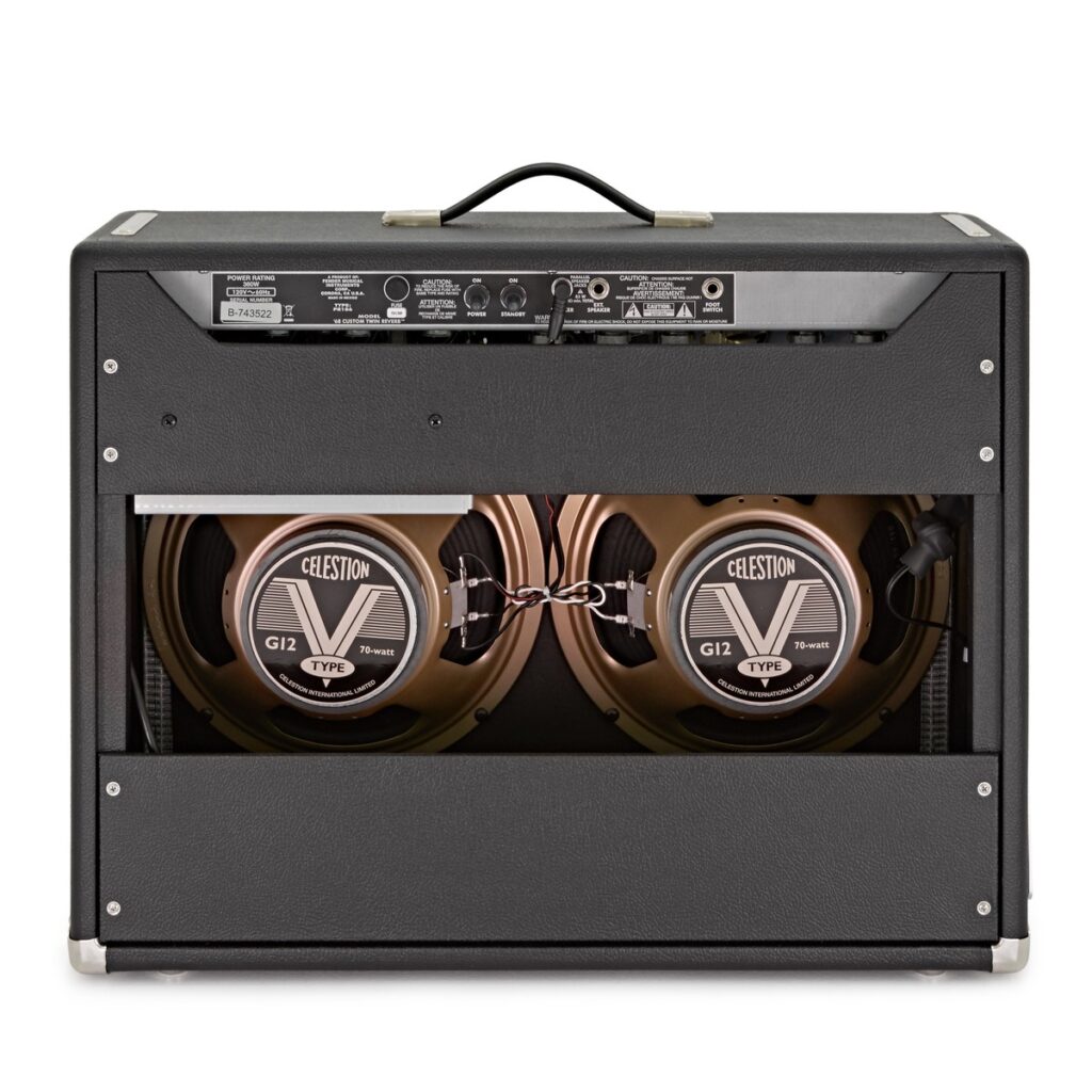 Fender 68 Custom Twin Reverb