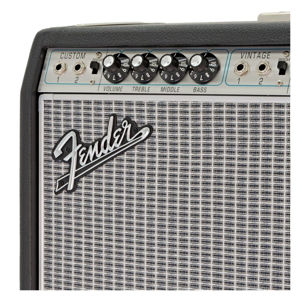 Fender 68 Custom Twin Reverb