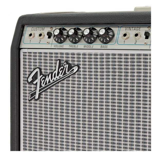 Fender 68 Custom Twin Reverb - Image 4