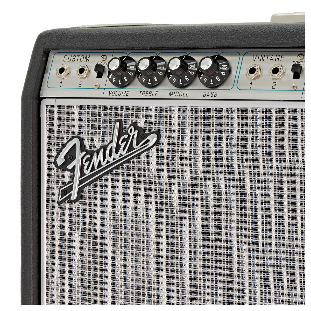 Fender 68 Custom Twin Reverb - Image 4