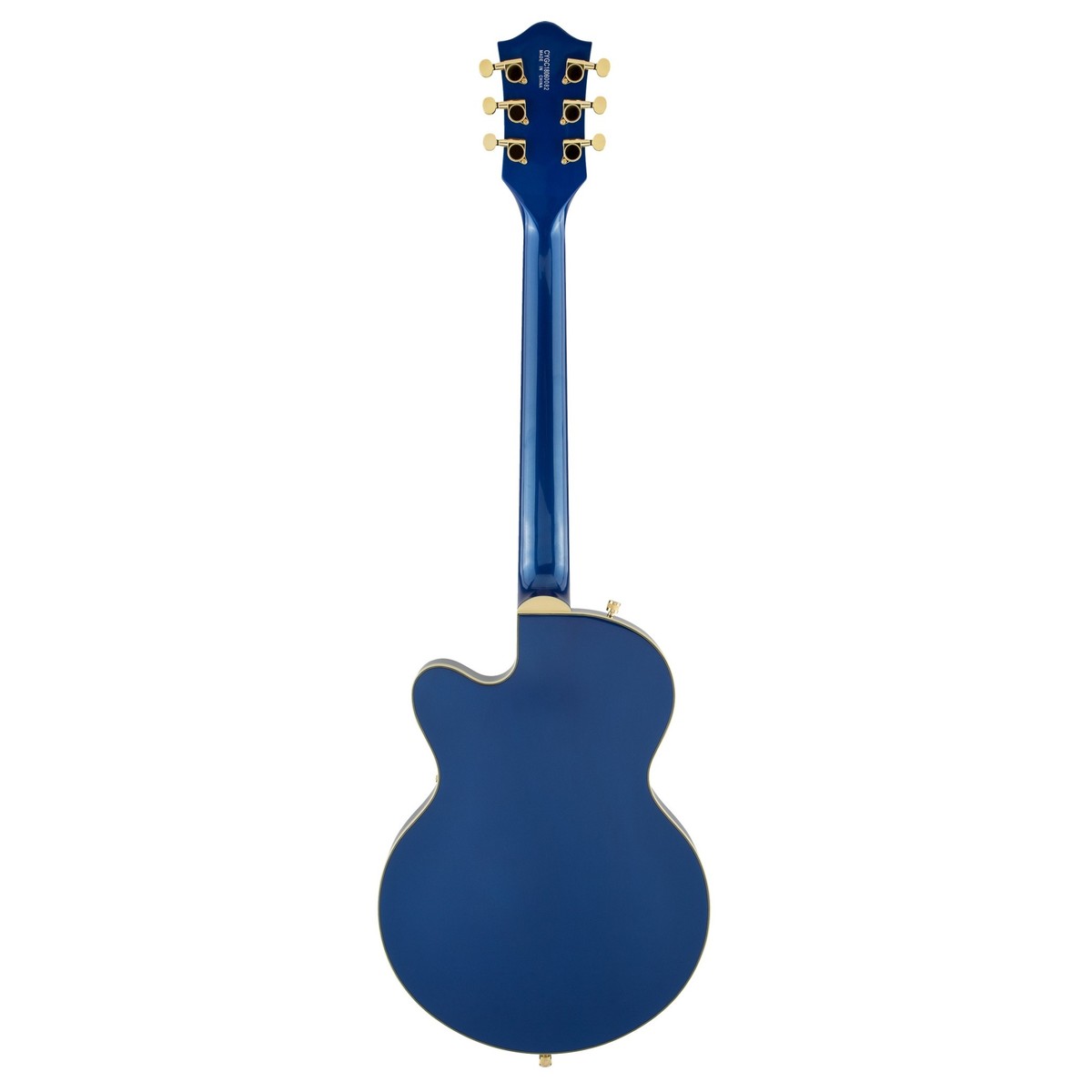 Gretsch G5655TG Electromatic Center Block Jr. SC Azure Metallic - Image 2