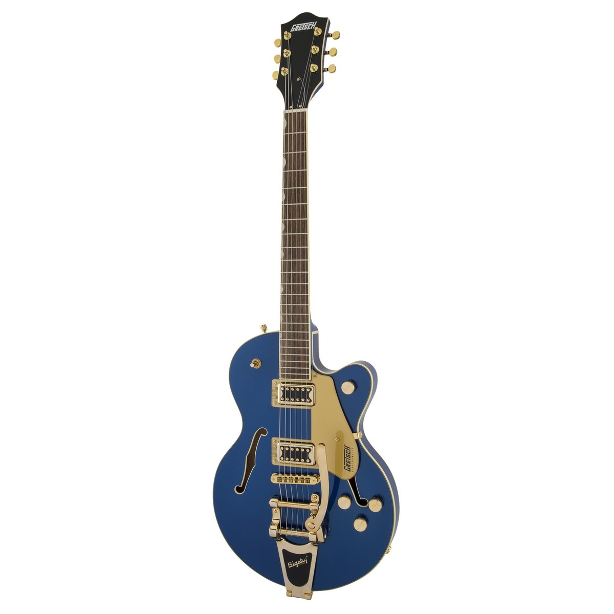 Gretsch G5655TG Electromatic Center Block Jr. SC Azure Metallic - Image 3