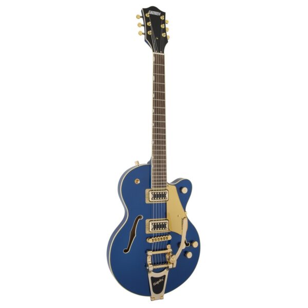Gretsch G5655TG Electromatic Center Block Jr. SC Azure Metallic - Image 4