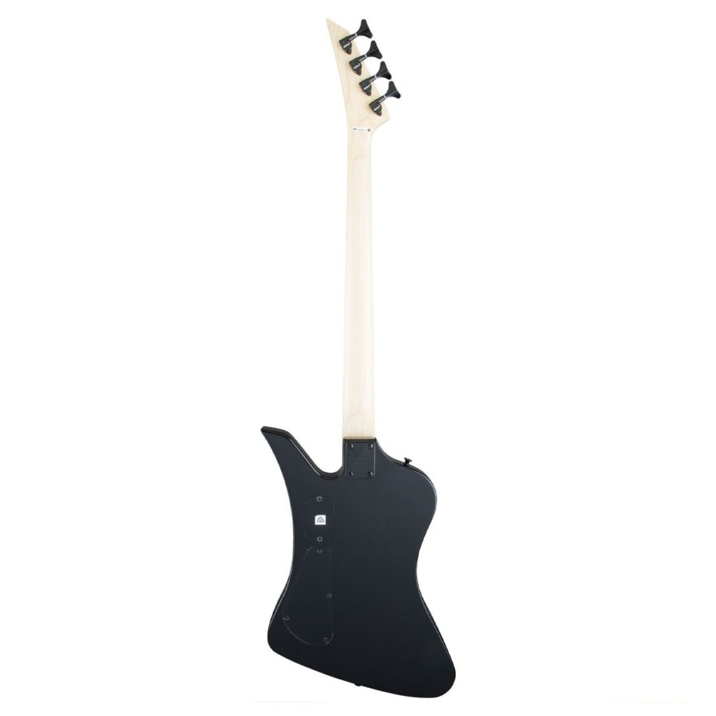 Jackson JS Series Kelly Bird JS3Q Transparent Red Burst