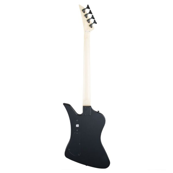 Jackson JS Series Kelly Bird JS3Q Transparent Red Burst - Image 2