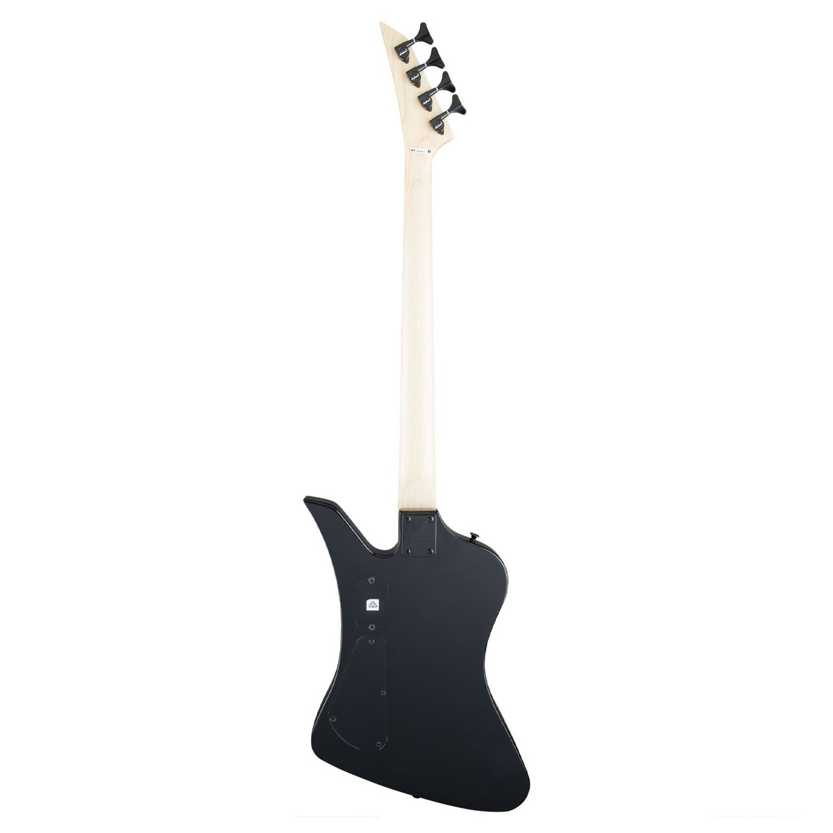 Jackson JS Series Kelly Bird JS3Q Transparent Red Burst - Image 2