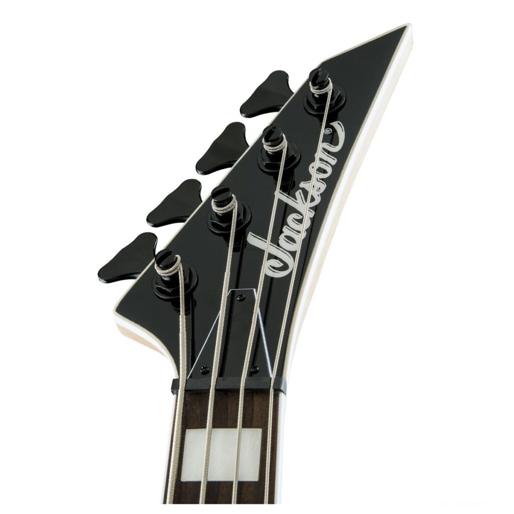 Jackson JS Series Kelly Bird JS3Q Transparent Red Burst