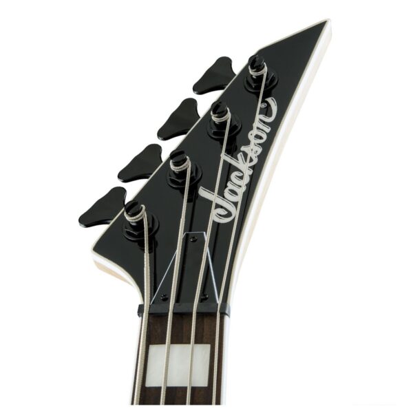 Jackson JS Series Kelly Bird JS3Q Transparent Red Burst - Image 4