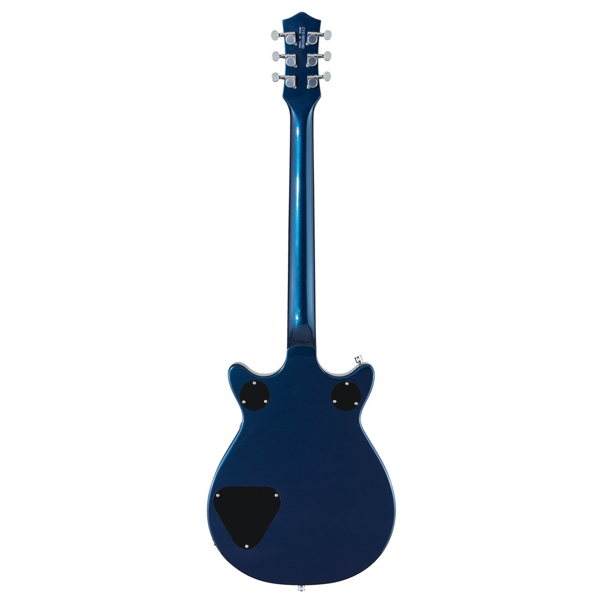 Gretsch G5232T Electromatic Double Jet FT Bigsby Midnight Sapphire - Image 2