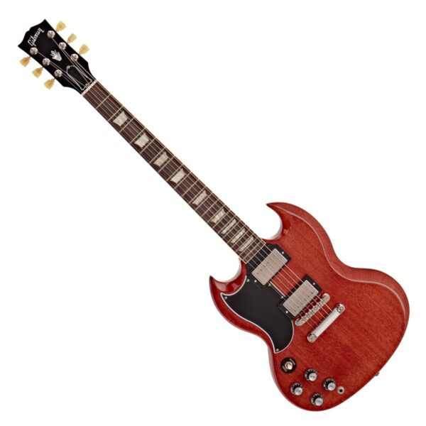 Gibson SG Standard 61 Left Handed Vintage Cherry - Image 1