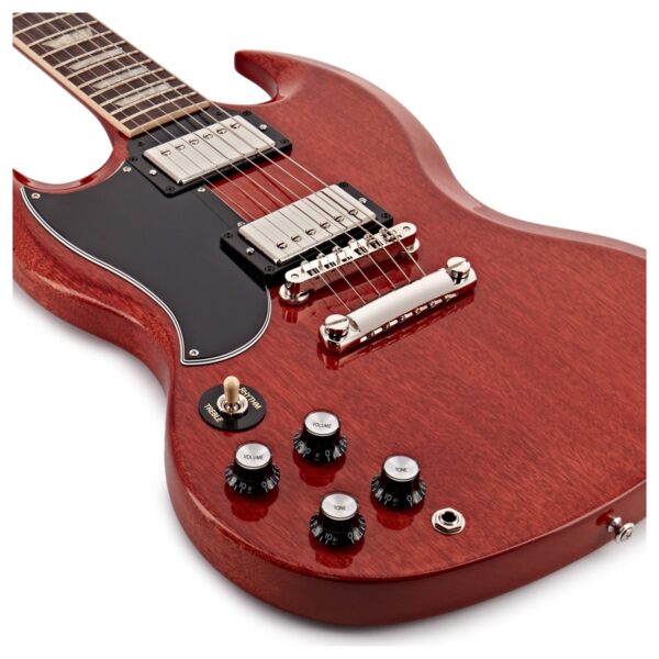 Gibson SG Standard 61 Left Handed Vintage Cherry - Image 2