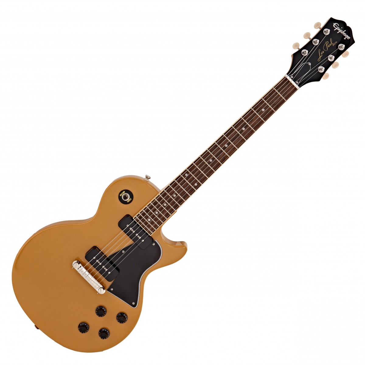Epiphone Les Paul Special TV Yellow - Image 1