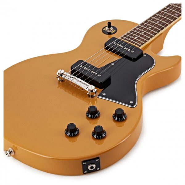 Epiphone Les Paul Special TV Yellow - Image 2