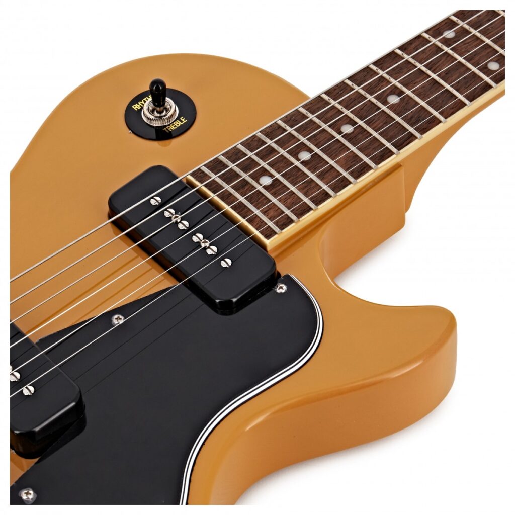 Epiphone Les Paul Special TV Yellow