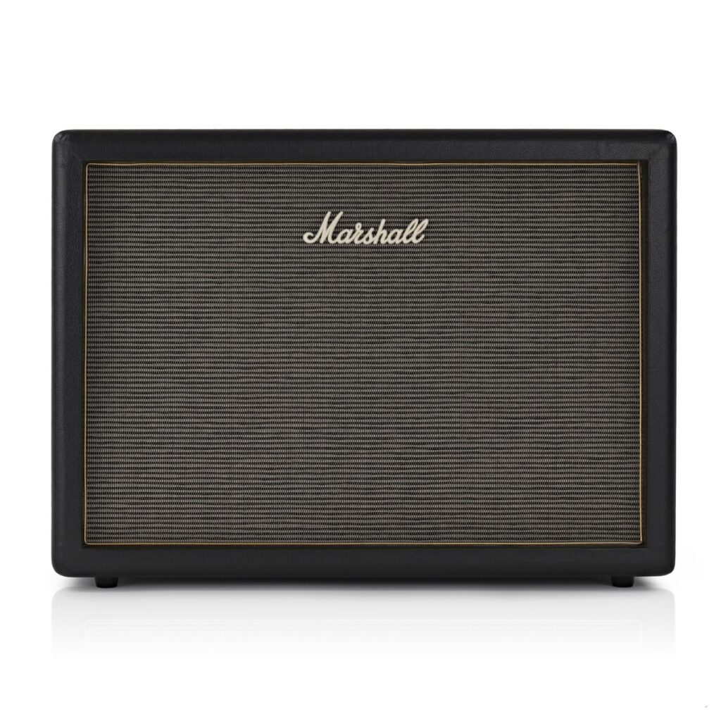 Marshall ORI212 Origin 2x12 Speaker Cab