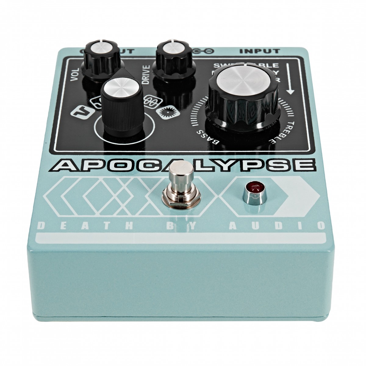 Death By Audio Apocalypse Distortion & EQ