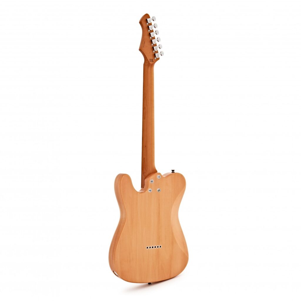 Aria 615-MK2 Nashville Ruby Red