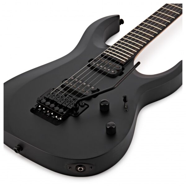 Cort X500 Menace Black Satin - Image 2