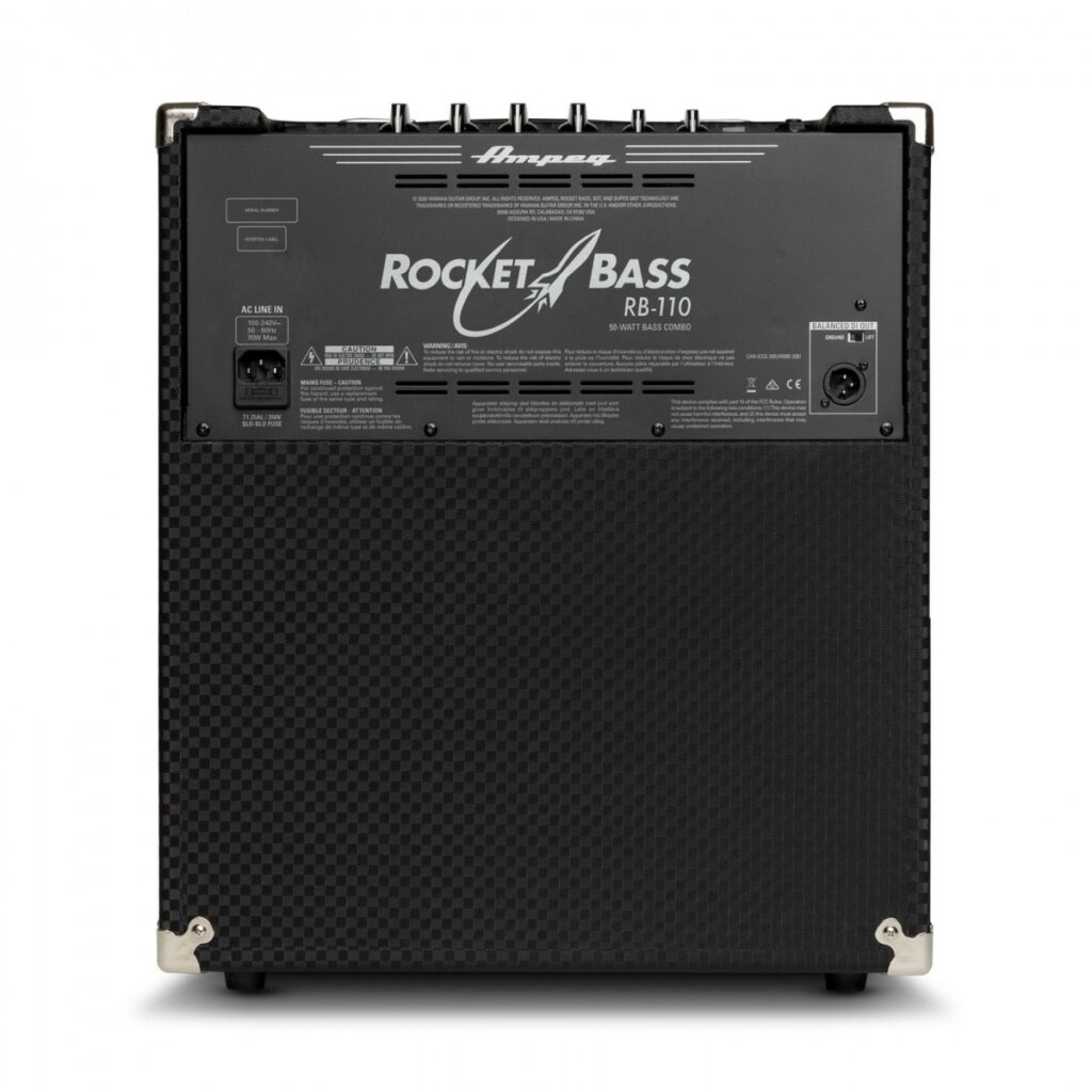 Ampeg Rocket Bass 110
