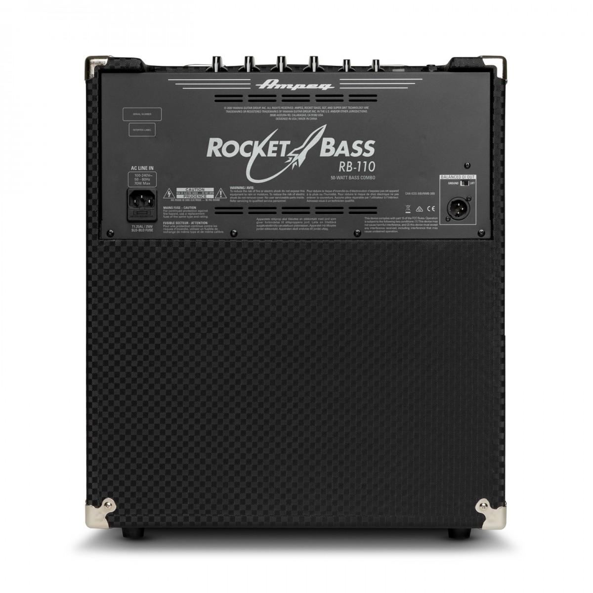 Ampeg Rocket Bass 110 - Image 3