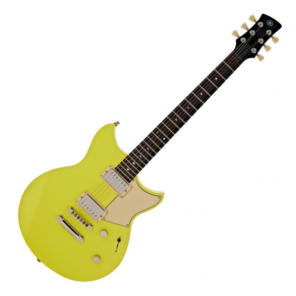 Yamaha Revstar Element RSE20 Neon Yellow - Image 1