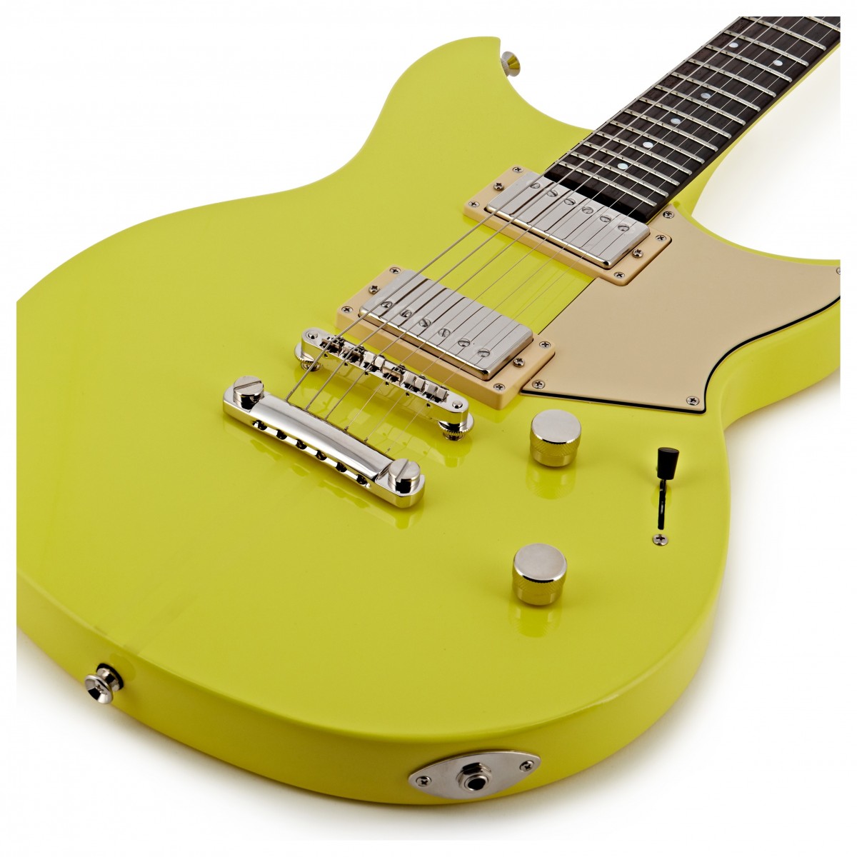 Yamaha Revstar Element RSE20 Neon Yellow - Image 2