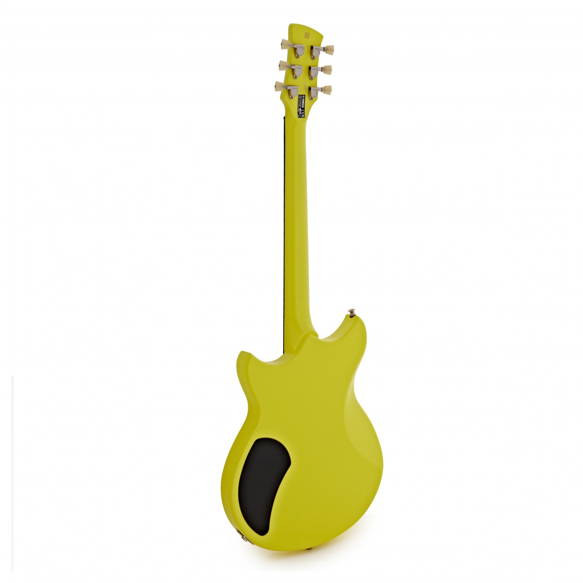 Yamaha Revstar Element RSE20 Neon Yellow - Image 3