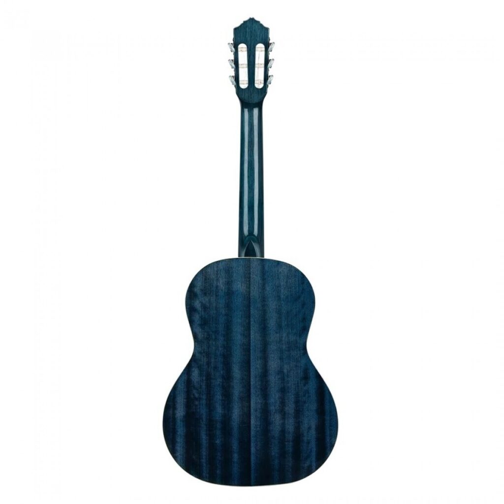 Ortega Family Series Slim Neck Acoustic Ocean Blue
